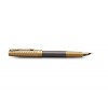 Parker Sonnet Pioneer GT plunksnakotis (F) su graviravimu