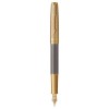 Parker Sonnet Pioneer GT plunksnakotis (F) su graviravimu