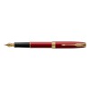 Parker Sonnet Red Lacquer GT (F) Plunksnakotis su graviravimu