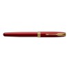 Parker Sonnet Red Lacquer GT (F) Plunksnakotis su graviravimu