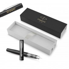 Parker Vector XL Black (M) Plunksnakotis su graviravimu