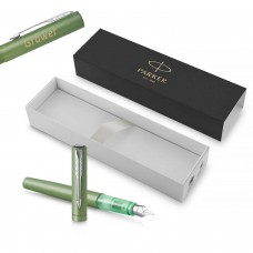 Parker Vector XL Green (M) Plunksnakotis su graviravimu Parker Vector XL Green (M) Plunksnakotis su graviravimu