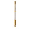 Plunksnakotis Parker Sonnet Premium Silver Mistral GT - 2119792