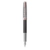 Plunksnakotis Parker Sonnet Premium Metal & Grey PGT (F) 18K - 2119788 Plunksnakotis Parker Sonnet Premium Metal & Grey PGT (F) 18K - 2119788