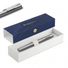 Waterman Allure Chrome CT (F) plunksnakotis su graviravimu