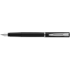 Waterman Allure/Graduate Matte Black CT plunksnakočiai, F antgalis su graviravimu