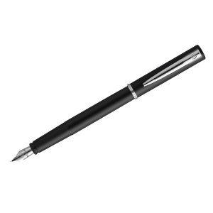 Waterman Allureure/Graduate Black Matte CT (F) Plunksnakotis - 2029061