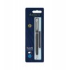 Waterman Allureure/Graduate Black Matte CT (F) Plunksnakotis - 2029061