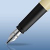 Waterman Allure Pastel Yellow (F) plunksnakotis su graviravimu Waterman Allure Pastel Yellow (F) plunksnakotis su graviravimu