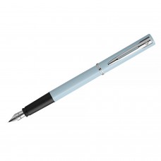 Waterman Allure pastelinės mėlynos spalvos (F) plunksnakotis - 2105222