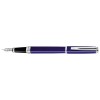 Waterman Exception Slim Laka Blue ST (F) plunksnakotis su graviravimu