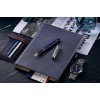 Waterman Expert Deluxe Metallic Blue CT (M) plunksnakotis - 2187681 su graviravimu