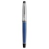 Waterman Expert Deluxe Metallic Blue CT (F) plunksnakotis - 2187650 su graviravimu
