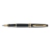 Waterman Expert Laka Black GT (M) Plunksnakotis su graviravimu