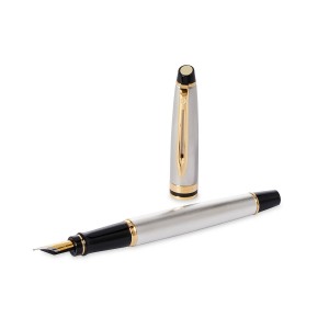Waterman Expert Steel GT Plunksnakotis - S0951940