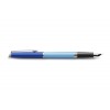Waterman Hémisphère Color-Block Blue F plunksnakočiai su graviravimu