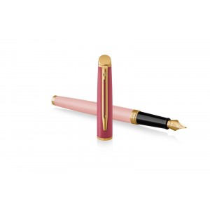 Waterman Hémisphère Color-Block Pink (F) Plunksnakotis - 2179896