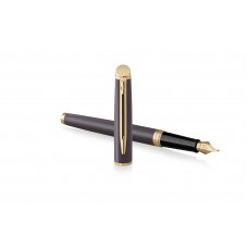 Waterman Hemisphere Lava Black GT (M) Plunksnakotis - 2217940