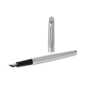 Waterman Hémisphère Steel CT Plunksnakotis - S0920410