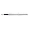 Waterman Hémisphere tušinukas Steel CT (M) - S0920430 su graviravimu