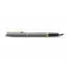 Waterman Hémisphère Stone Grey GT (M) plunksnakotis - 2217944 su graviravimu