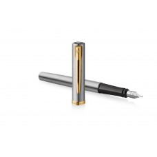 Waterman Impression Steel GT plunksnakotis (F) - 2225493