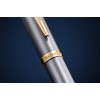 Waterman Impression Steel GT plunksnakotis (F) - 2225493