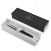 Parker Jotter Bond Street Black M plunksnakočiai su graviravimu