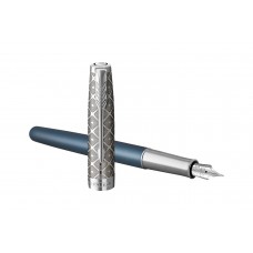Plunksnakotis Sonnet Premium Metal & Blue CT (F) 18K - 2119743 Plunksnakotis Sonnet Premium Metal & Blue CT (F) 18K - 2119743