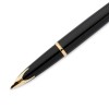 Waterman Carène Deluxe Black GT plunksnakotis - S0699920 su graviravimu