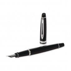 Waterman Expert Black CT (M) tušinukas - S0951760