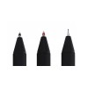 3 in 1 Rotring MULTIPEN plunksnakotisir pieštukas 600 Juodas su graviravimu