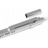 Mechaninis pieštukas „Rapid Pro“ – „Rotring“ – 0,5 mm, sidabrinis 1904255 su graviūra