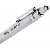 Mechaninis pieštukas „Rapid Pro“ – „Rotring“ – 0,5 mm, sidabrinis 1904255 su graviūra