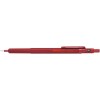 Automatinis pieštukas Rotring 600 0.5 Raudonas - 2114264