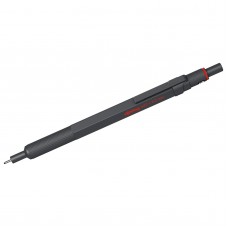 Rotring automatinis pieštukas 600 0,5 Graphite - 2204409