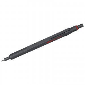 Rotring automatinis pieštukas 600 0,5 Graphite - 2204409