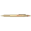 Rotring automatinis pieštukas 600 0,5 Auksinis - 2158796