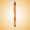 Rotring Visuclick automatinis pieštukas oranžinis 0,7 mm + HB grafitas 2102713