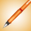 Rotring Visuclick automatinis pieštukas oranžinis 0,7 mm + HB grafitas 2102713