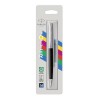 Parker Rinkinys: Jotter Originals Black Plunksnakotis + Tušinukas + 1 tušinuko papildymas Economy mėlynas