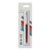 Parker Rinkinys: Jotter Originals Red Plunksnakotis + Tušinukas + 1 tušinuko papildymas Economy mėlynas