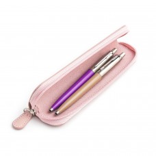 Parker Jotter Originals Purple ir Brown Latte Tušinukų dovanų rinkinys su rausvu dėklu Parker Jotter Originals Purple ir Brown Latte Tušinukų dovanų rinkinys su rausvu dėklu