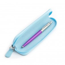 Parker Jotter Originals Purple Tušinuko dovanų rinkinys su mėlynu dėklu Parker Jotter Originals Purple Tušinuko dovanų rinkinys su mėlynu dėklu