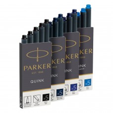 Parker kasečių rinkinys 1950382+1950383+1950384+1950385