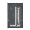 Parker Rinkinys: Automatinis pieštukas + Tušinukas Jotter Stainless Steel CT – 2093256 Parker Rinkinys: Automatinis pieštukas + Tušinukas Jotter Stainless Steel CT – 2093256