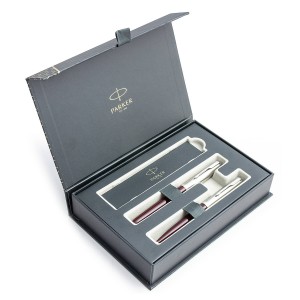 Parker 51 Burgundy CT Plunksnakočio ir Tušinuko rinkinys 2123498 + 2123496 dovanų dėžutėje Parker 51 Burgundy CT Plunksnakočio ir Tušinuko rinkinys 2123498 + 2123496 dovanų dėžutėje