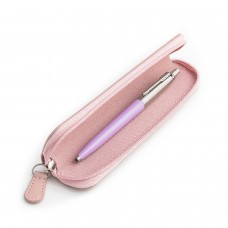 Parker Jotter Originals Lilac rašiklių dovanų rinkinys su rožiniu dėklu