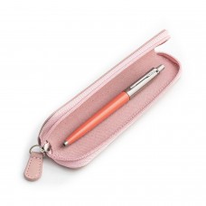 Parker Jotter Originals Royal Coral tušinukų dovanų rinkinys su rožiniu dėklu