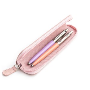 Parker Jotter Originals Lilac ir Powder Pink Tušinukų dovanų rinkinys su rožiniu dėklu Parker Jotter Originals Lilac ir Powder Pink Tušinukų dovanų rinkinys su rožiniu dėklu